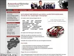 Sites similar to autoankauf-schmitz.de