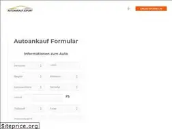 Sites similar to autoankauf-sofort.at