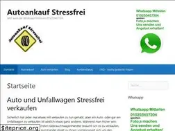 Sites similar to autoankauf-stressfrei.de