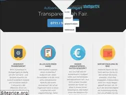 Sites similar to autoankauf-stuttgart24.de