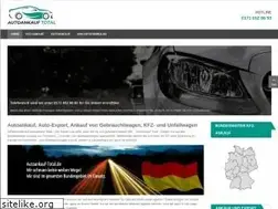 Sites similar to autoankauf-total.de