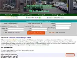 Sites similar to autoankauf-verkauf.de
