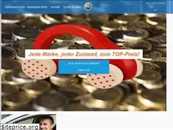 Sites similar to autoankauf-verkaufen-berlin.de