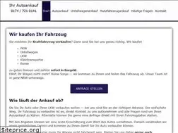 Sites similar to autoankauf-verkaufen-nrw.de