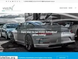 Sites similar to autoankauf-vivien.de