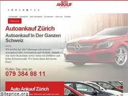 Sites similar to autoankauf-zurich.ch