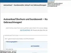 Sites similar to autoankauf.biz