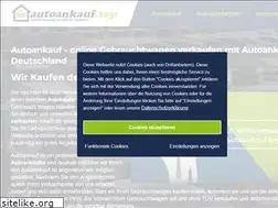 Sites similar to autoankauf.top