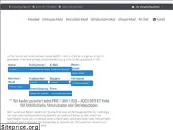 Sites similar to autoankaufbecker.de