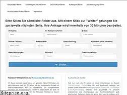 Sites similar to autoankaufberlin24.de