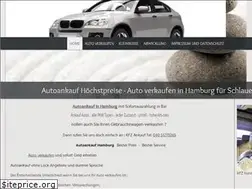 Sites similar to autoankaufhoechstpreise.de