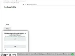 Sites similar to autoankaufmobil.de