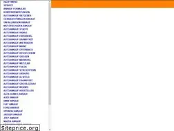 Sites similar to autoankaufsofort.com