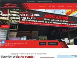 Sites similar to autoanphu.com