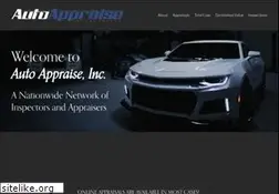 Sites similar to autoappraise.com