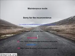 Sites similar to autoapprovalcanada.com