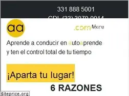 Sites similar to autoaprende.com