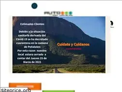 Sites similar to autoapunto.cl