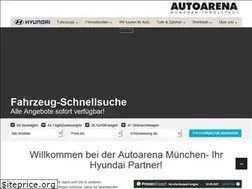 Sites similar to autoarena-muenchen.de