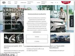 Sites similar to autoarita.fi