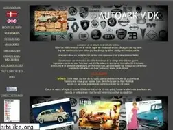 Sites similar to autoarkiv.dk