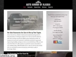 Sites similar to autoarmorofalaska.com
