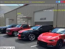 Sites similar to autoarmorofasheville.com