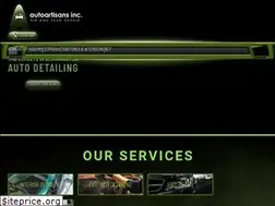 Sites similar to autoartisansinc.com