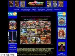 Sites similar to autoartmagazine.com