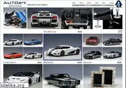 Sites similar to autoartmodels.com