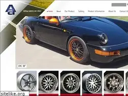 Sites similar to autoartwheels.com