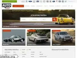 Sites similar to autoasas.lt