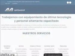 Sites similar to autoasist.com.ar