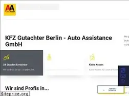 Sites similar to autoassist.de