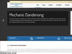 Sites similar to autoassurance.com.au
