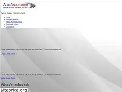 Sites similar to autoassurance.com