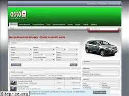 Sites similar to autoasz.hu