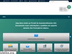 Sites similar to autoatendimento.ms.gov.br