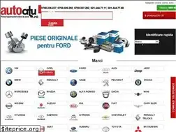 Sites similar to autoatu.ro