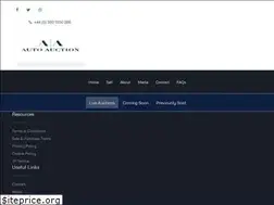 Sites similar to autoauction.co.uk