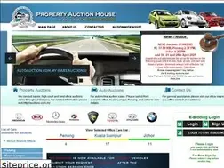 Sites similar to autoauction.com.my