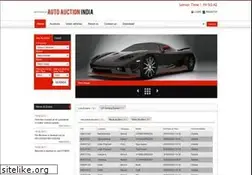 Sites similar to autoauctionindia.com