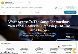 Sites similar to autoauctionmall.com