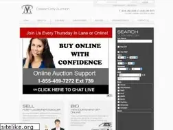 Sites similar to autoauctionofmontgomery.com