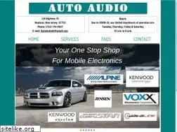 Sites similar to autoaudionj.com