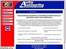 Sites similar to autoauthorityinc.com