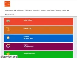 Sites similar to autoavantages.fr
