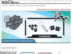 Sites similar to autoax.com