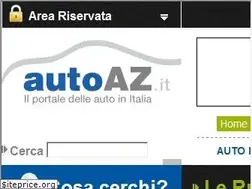 Sites similar to autoaz.it