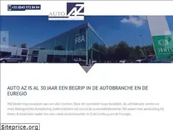 Sites similar to autoaz.nl